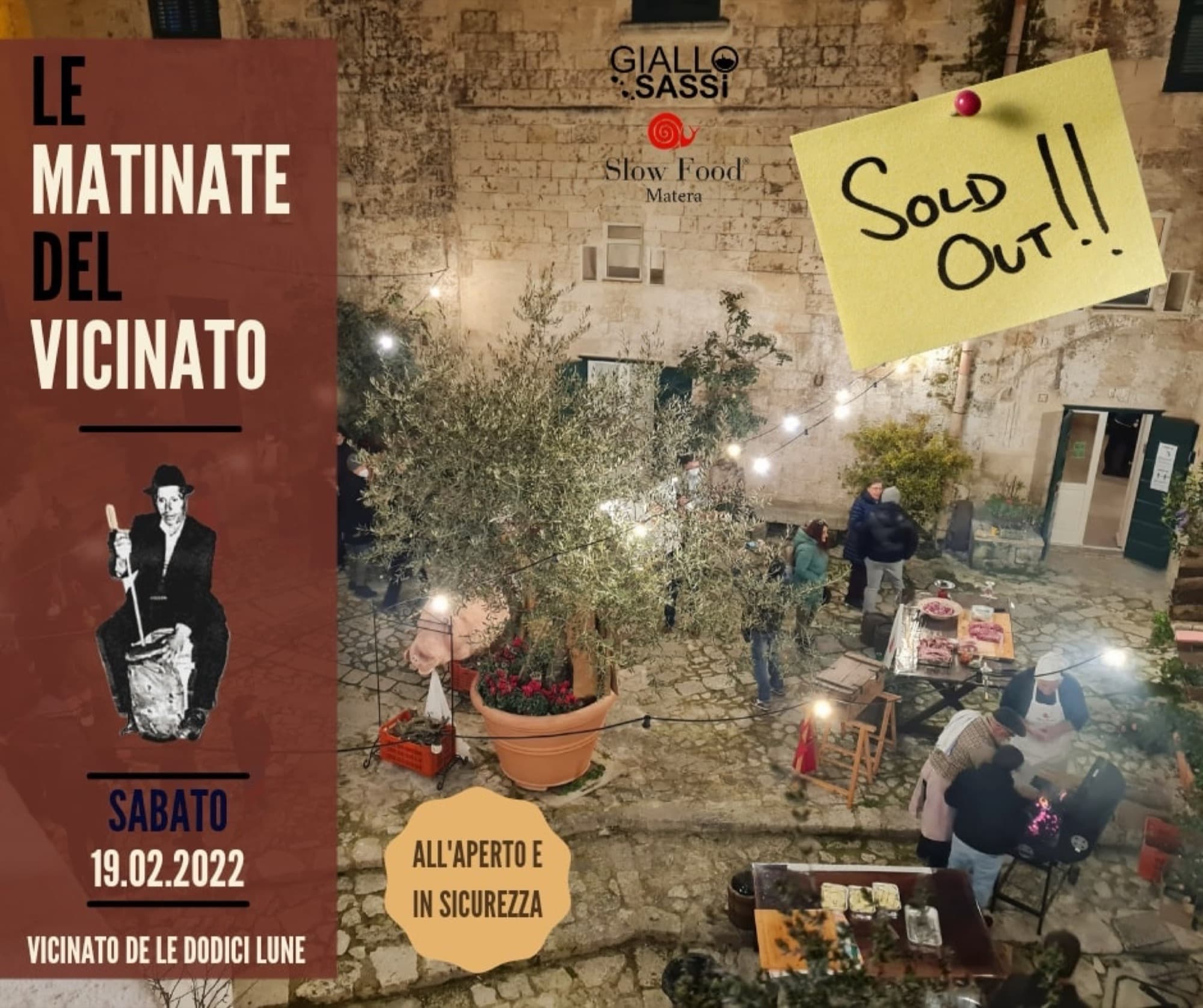 Le Matinate del Vicinato — foto 1